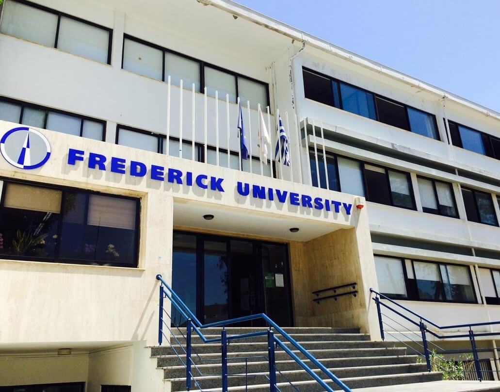 Frederick University, Cyprus