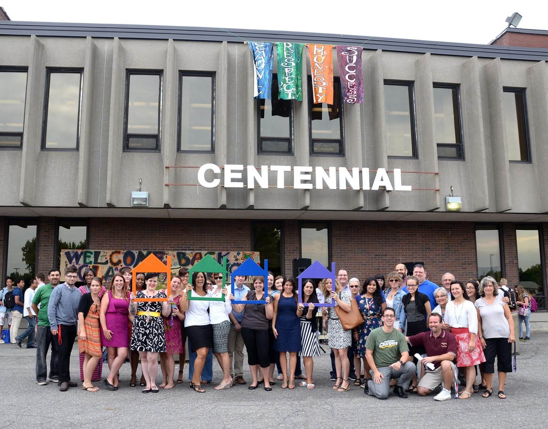 RSB - Centennial Regional High School, Greenfield Park, Quebec