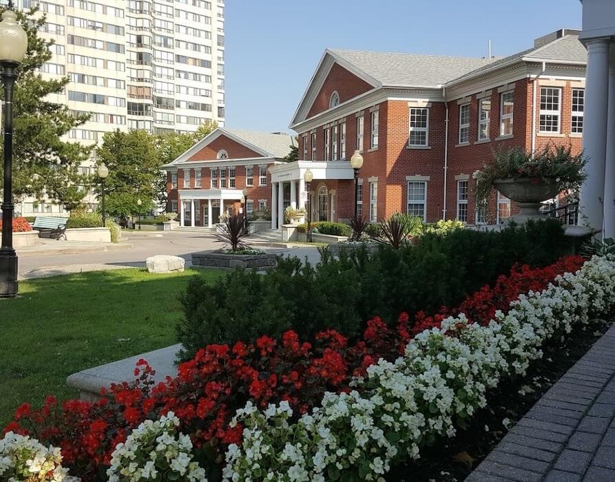 USCA Academy, Toronto, Ontario